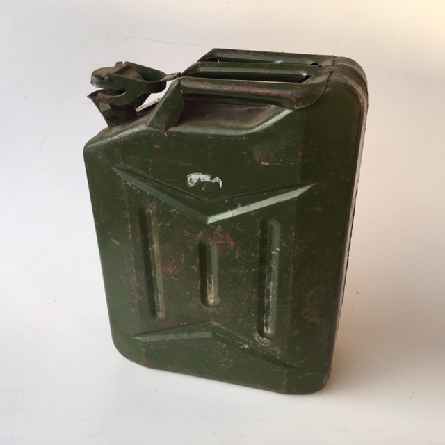 CAN, Jerry Can - 20L Green